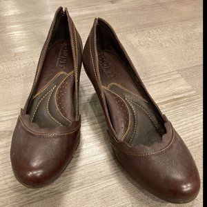Born shoes womens heels 6.5